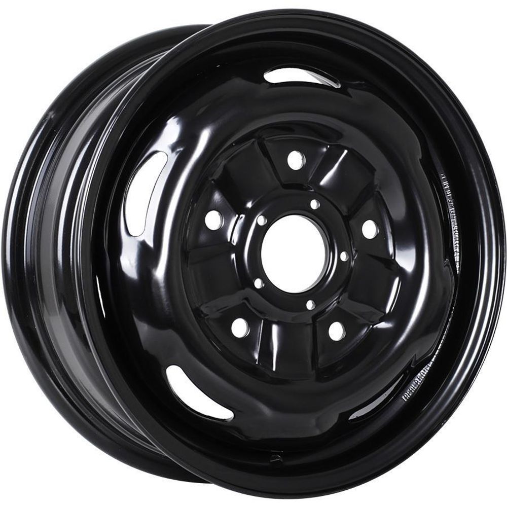 Trebl 8505 5.5x15 5x160 ET 60 Dia 65.1 (черный)