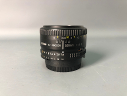 Nikon 50mm 1.8D AF Nikkor
