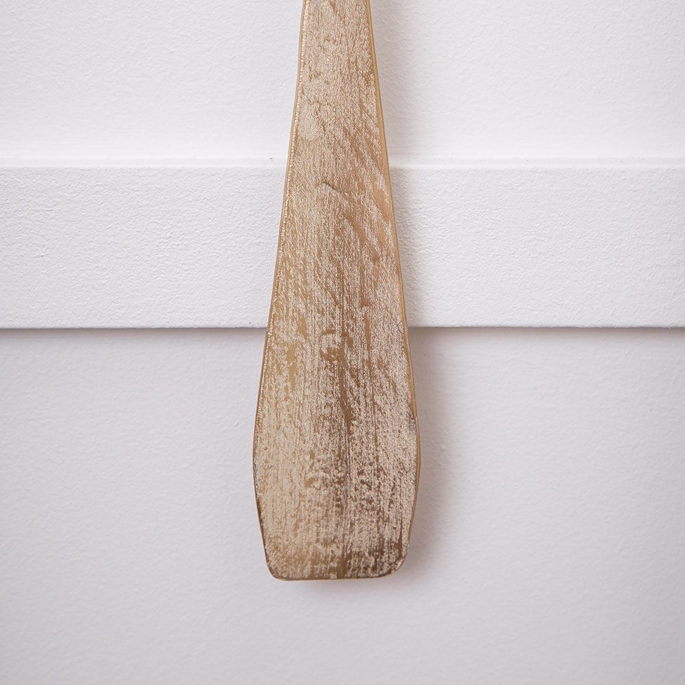 Рожок для обуви Бабочка Эир Айвори