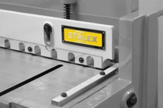 Электромеханическая гильотина STALEX Q11-8x2500