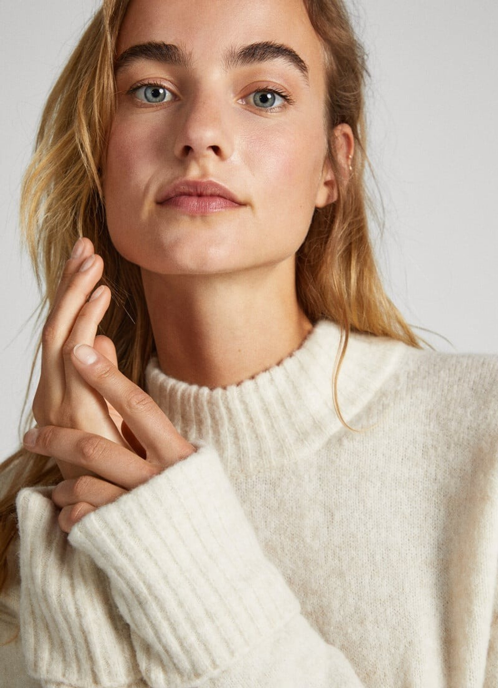 Джемпер женский PEPE JEANS TURTLENECK JUMPER