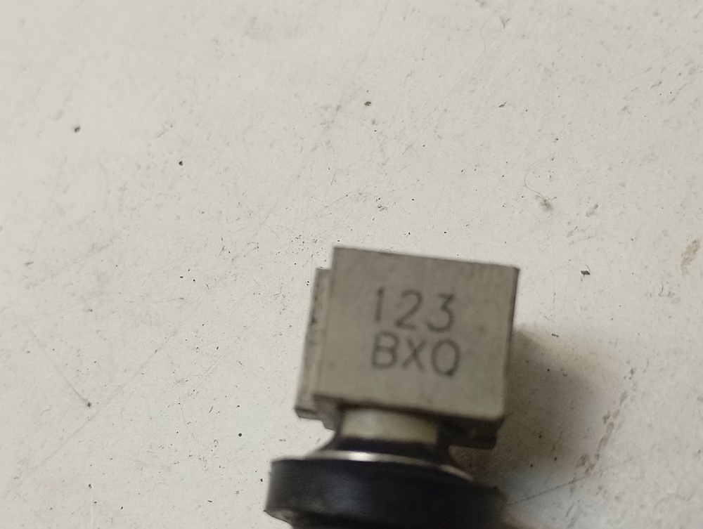 WF0500NZW кт52 Датчик температуры для стиральной машины Samsung 123BXQ б/у