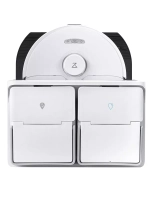 Робот-пылесос Roborock S8 Max Ultra White (RU), со станцией самоочистки