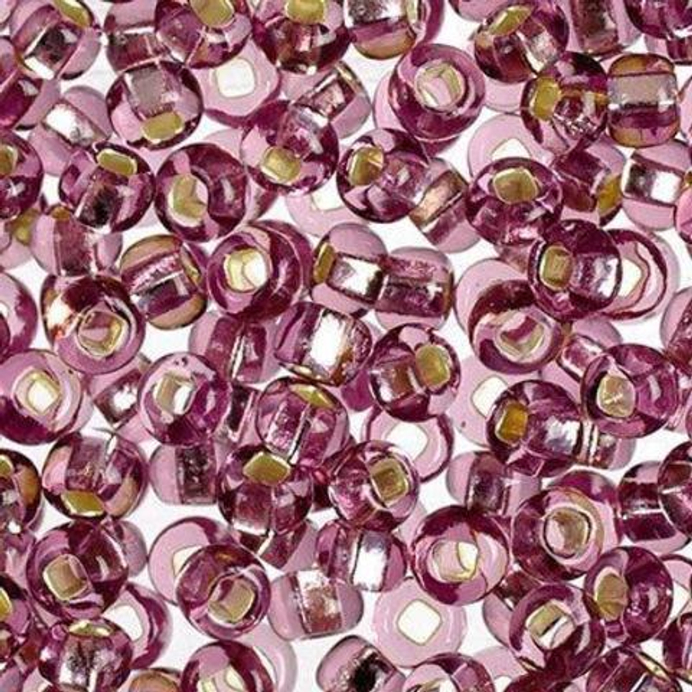 Бисер-прозрачный-5гр-Preciosa