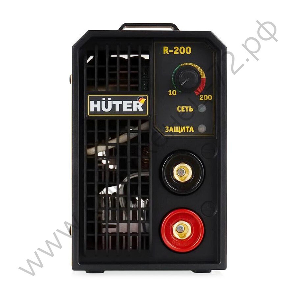 Сварочный аппарат HUTER R-200