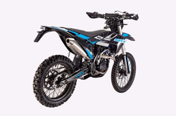 Мотоцикл кроссовый эндуро AVANTIS 250 DOHC Pro EFI Exclusive ARS