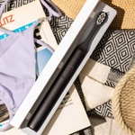 SURI Электрическая зубная щетка Electric Toothbrush with UV Light Cleaning and Charging Case - Midnight Black