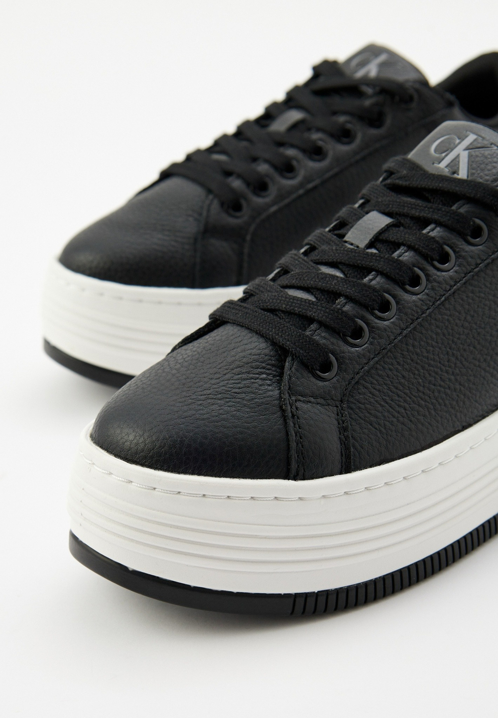 Кроссовки женские CALVIN KLEIN JEANS BOLD FLATF LOW MIX O