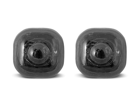 Повторители поворота smoke для Audi / Skoda