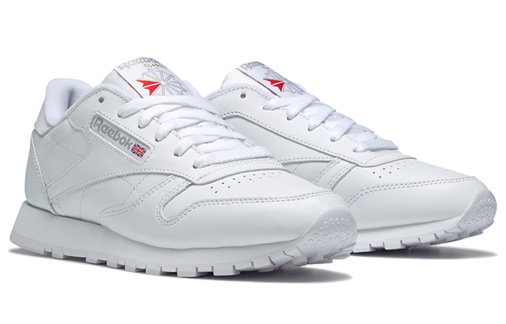 Кроссовки Reebok Buty Classic Leather (Женская размерная сетка)