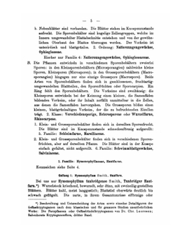 Flora von Deutschland, Österreich und der Schweiz. Erster Band | O.W. Thomé