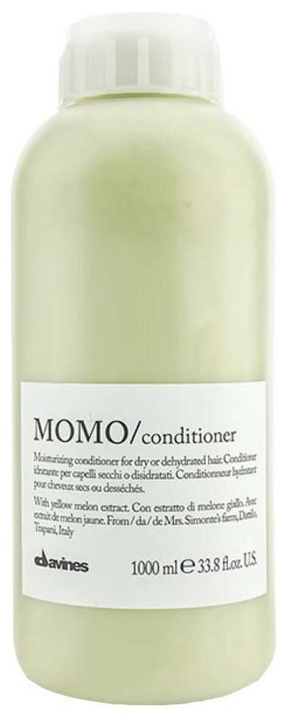 MOMO - Экспресс-кондиционер для сухих и нормальных волос (новое поколение) 1000 мл