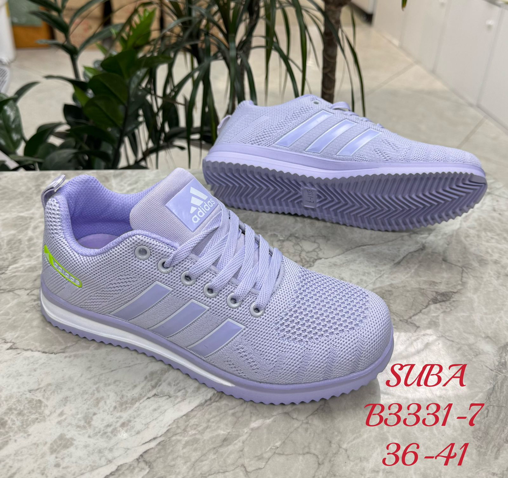 Кроссовки по 8 пар (36-41)р. / B3331-7