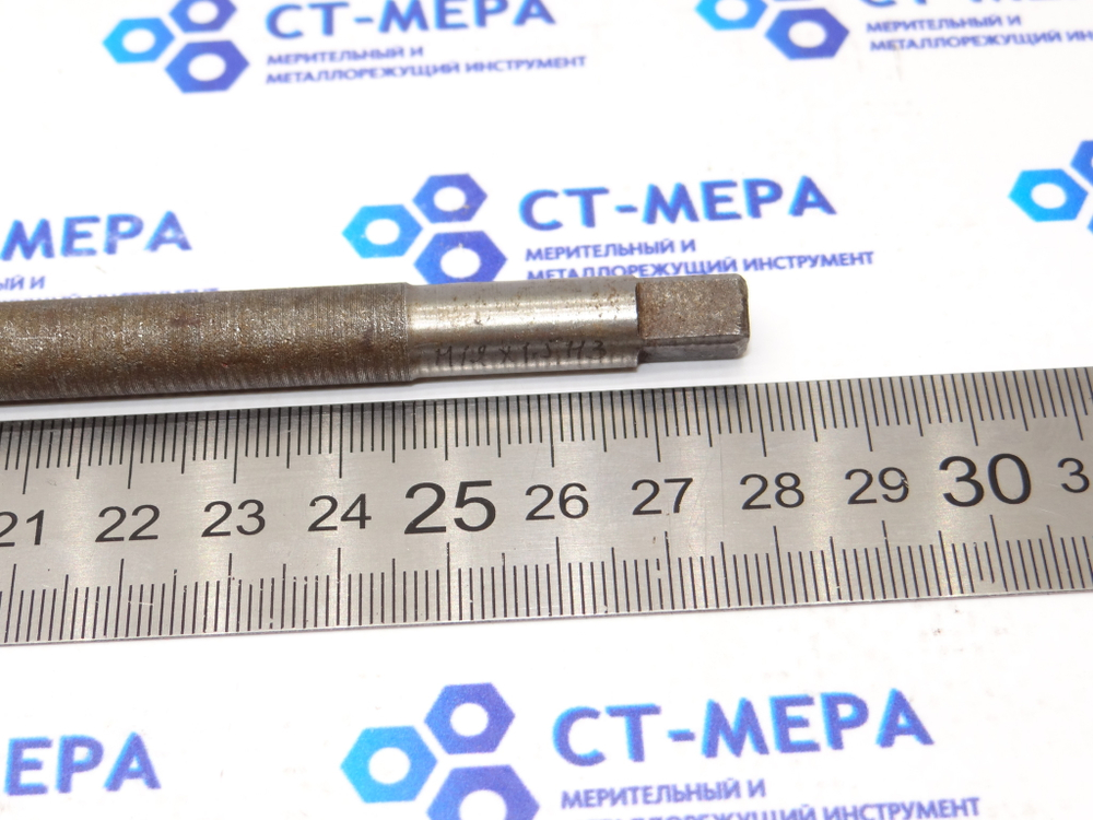 Метчик гаечный М12х1.5 L280мм