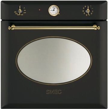 Электрический духовой шкаф Smeg SC855A-8