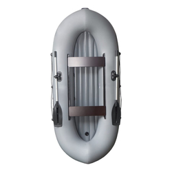 Гребная лодка ПВХ SIBRIVER Ангара-270 НД