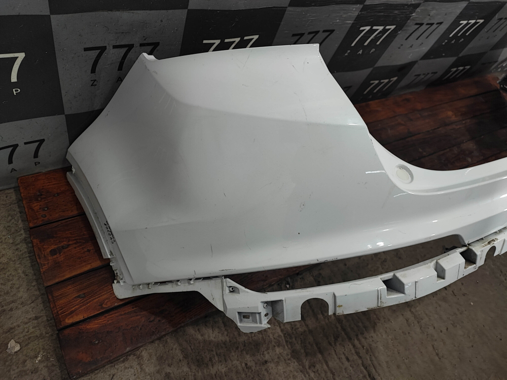 Бампер задний Geely Tugella 21-24 Б/У Оригинал 6044096300