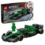 Конструктор LEGO Speed Champions 77245 Гоночный автомобиль Aston Martin Aramco F1 AMR24