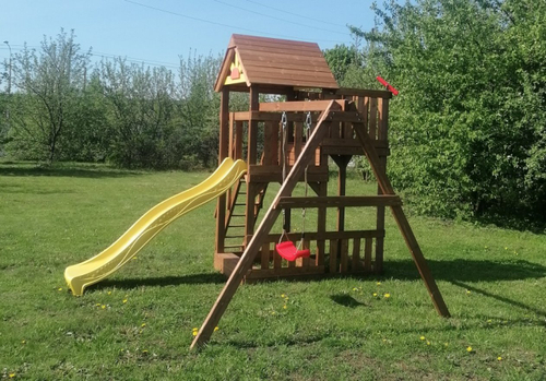 Детский городок Теремок 3