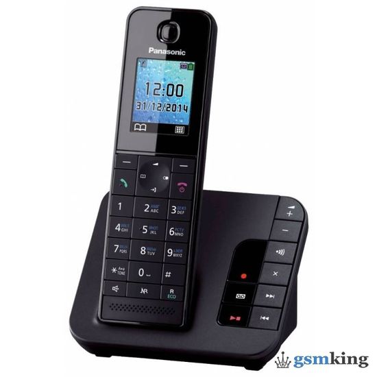 Panasonic KX-TGH220RUB (Чёрный)