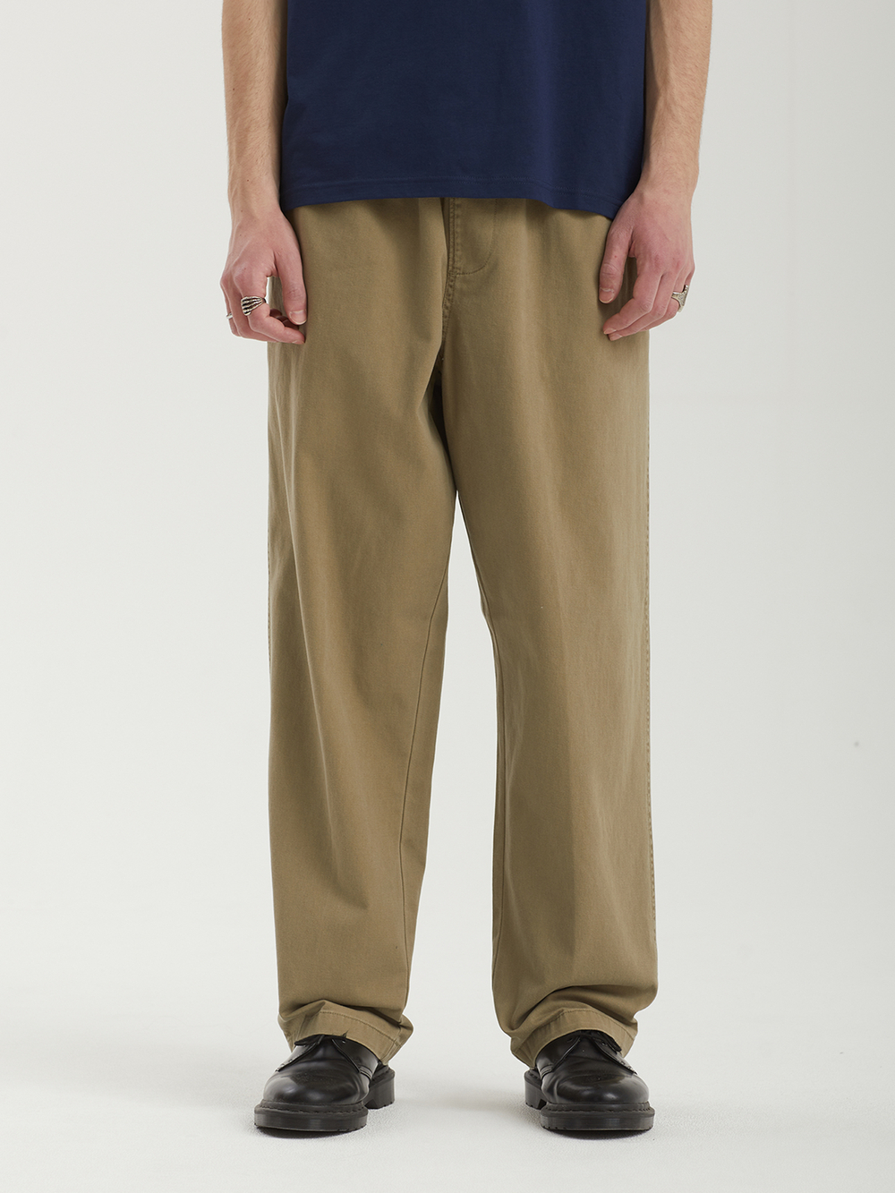 Мужские Брюки (Regular Fit) Theo Easy