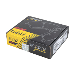 Колодки GANZ задние PRO-Line Ceramic OPEL Astra G / H Meriva Zafira Арт.:GIJ07003C