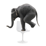 Стул на металлокаркасе Woodville Tulip white