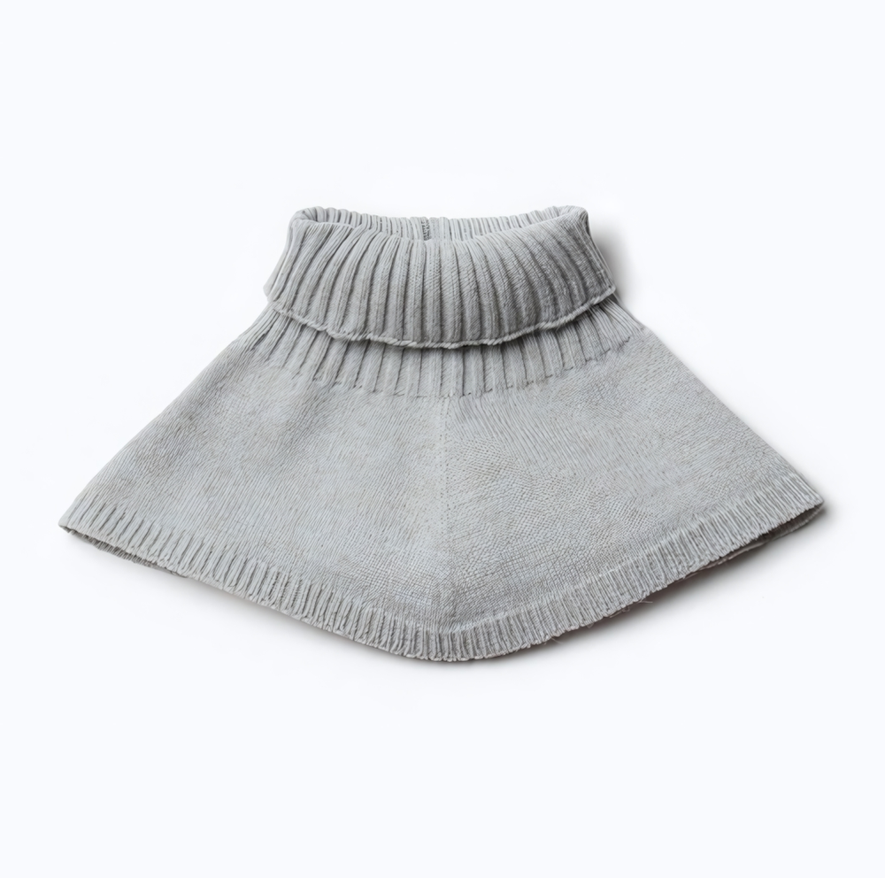 Манишка детская, цвет серыйр. 30/ 9882855 Элком