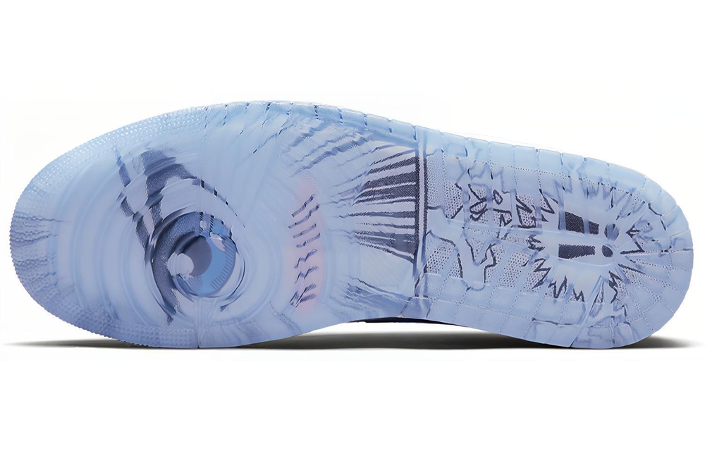Кроссовки Jordan Air Jordan 1 Low Se "Mighty Swooshers"