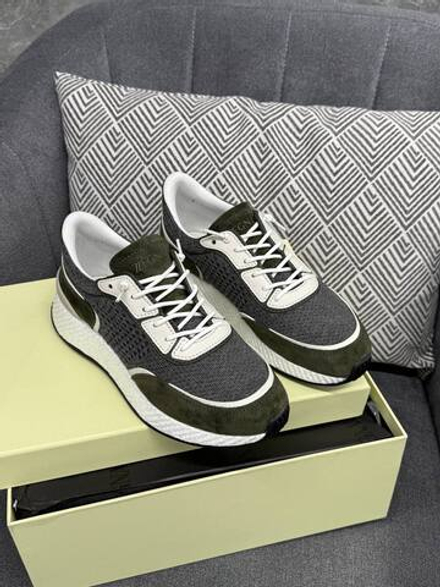 Кроссовки Zegna