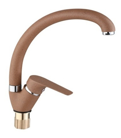 063521-M Смеситель од. для кухни выс. (ОХРА.) ViEiR (10/1шт)