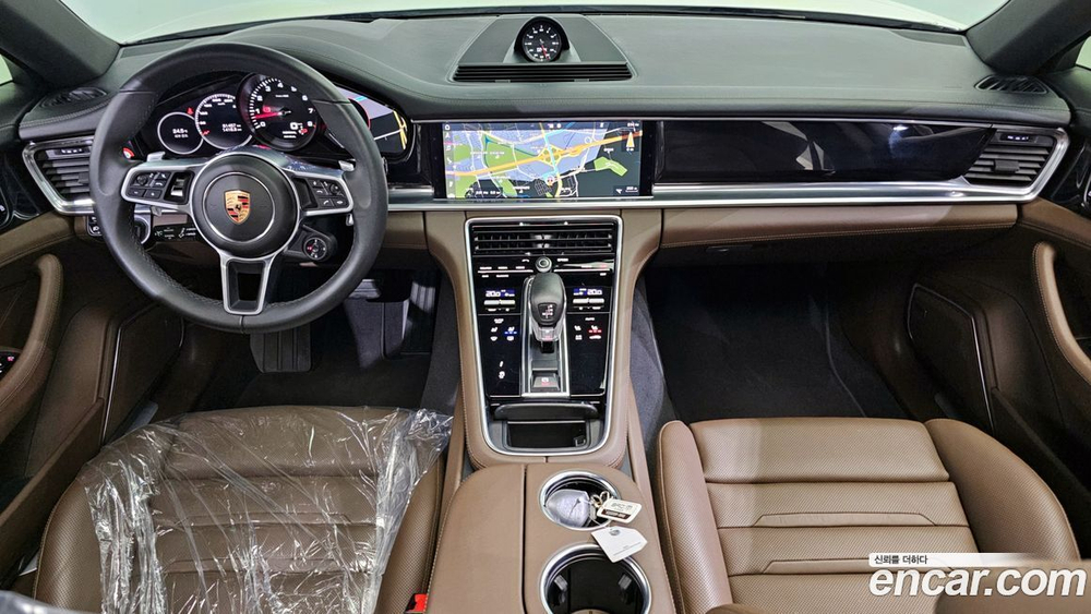 Porsche Panamera (971) 3.0 AWD (04.2020)