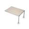 6МПС.003 Бенч-системы для переговорных столов, средний модуль (1400*1000*750)