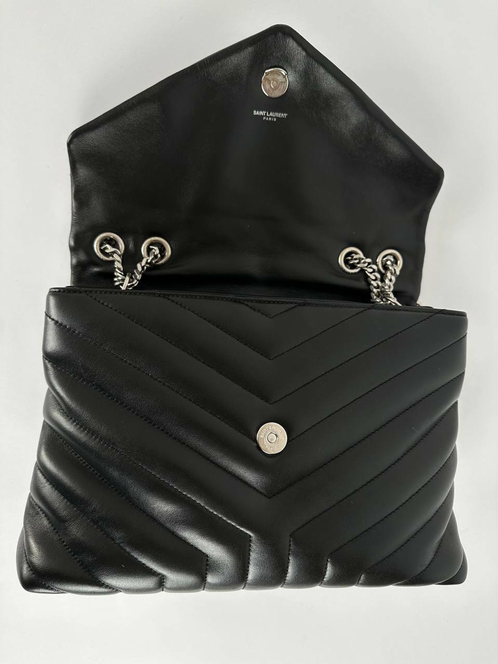 Сумка Saint Laurent LouLou medium