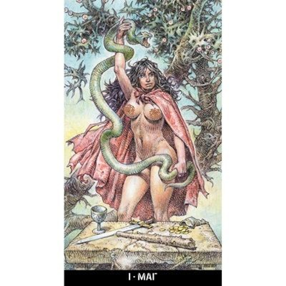 Таро Серпьери