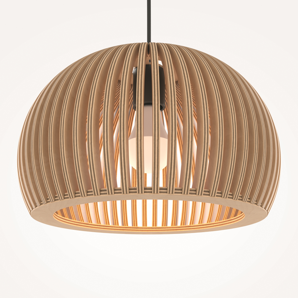 Подвесной светильник Maytoni Roots MOD195PL-01W