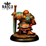 Миниатюра Rage Resin Miniatures - Thorvin, The Great - 35MM