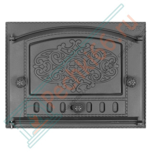 Дверца топочная ДК-2Б "Евгений" окрашенная (Рубцовск-Литком) в Кирове