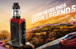 Geek Vape Aegis Legend 5 Kit 200W