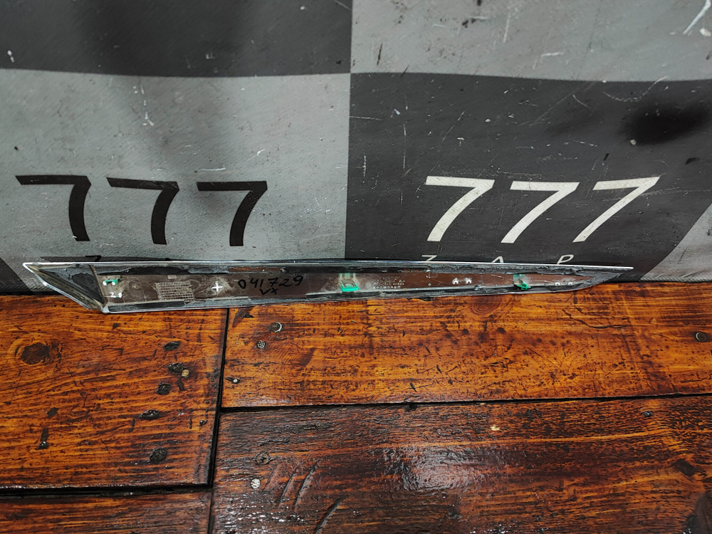 Накладка крыла переднего левого Exeed VX 21-нв Б/У Оригинал 609000406AAAKW