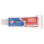 Зубная паста Crest Cavity Protection Regular Paste