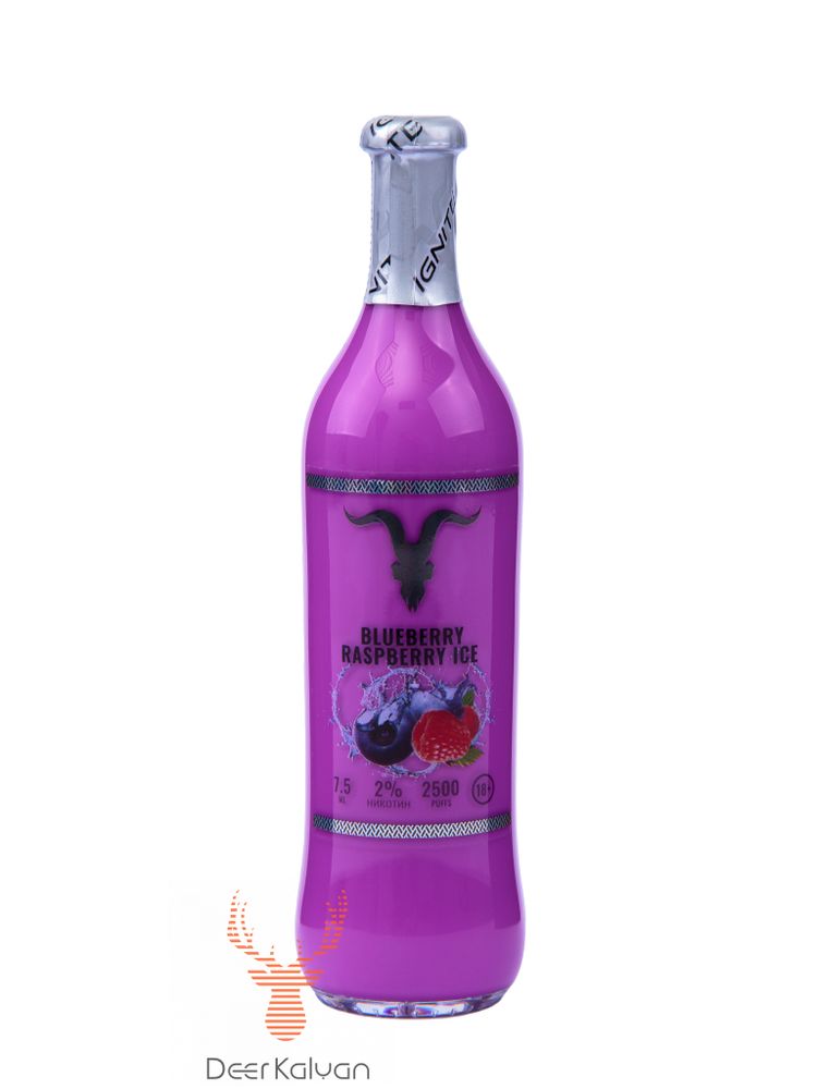 Ignite &quot;Blueberry Raspberry Ice&quot; (Ледяная Черника Малина) 2500 затяжек