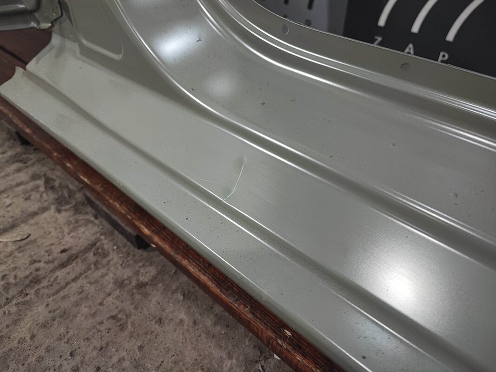 Боковина левая Haval Jolion 21-нв Новая Оригинал 5401202XST01A