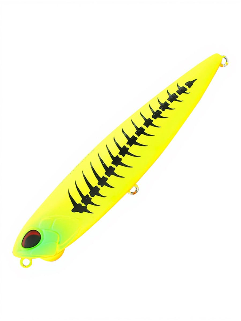 Воблер DUO Realis Pencil 100 F SW, GHN0157 Waka Mullet, 100 мм, 14,3 г, плавающий, волкер