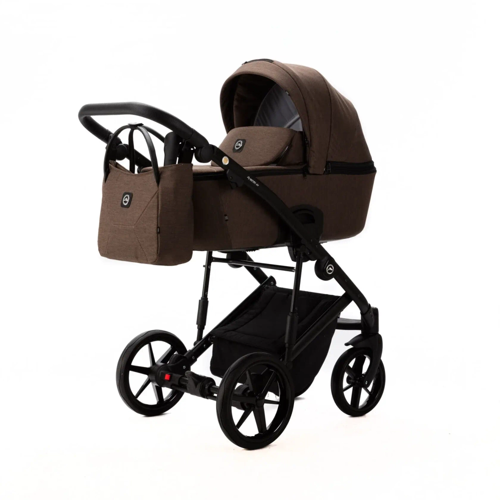 Коляска 3 в 1 Adamex Mobi New