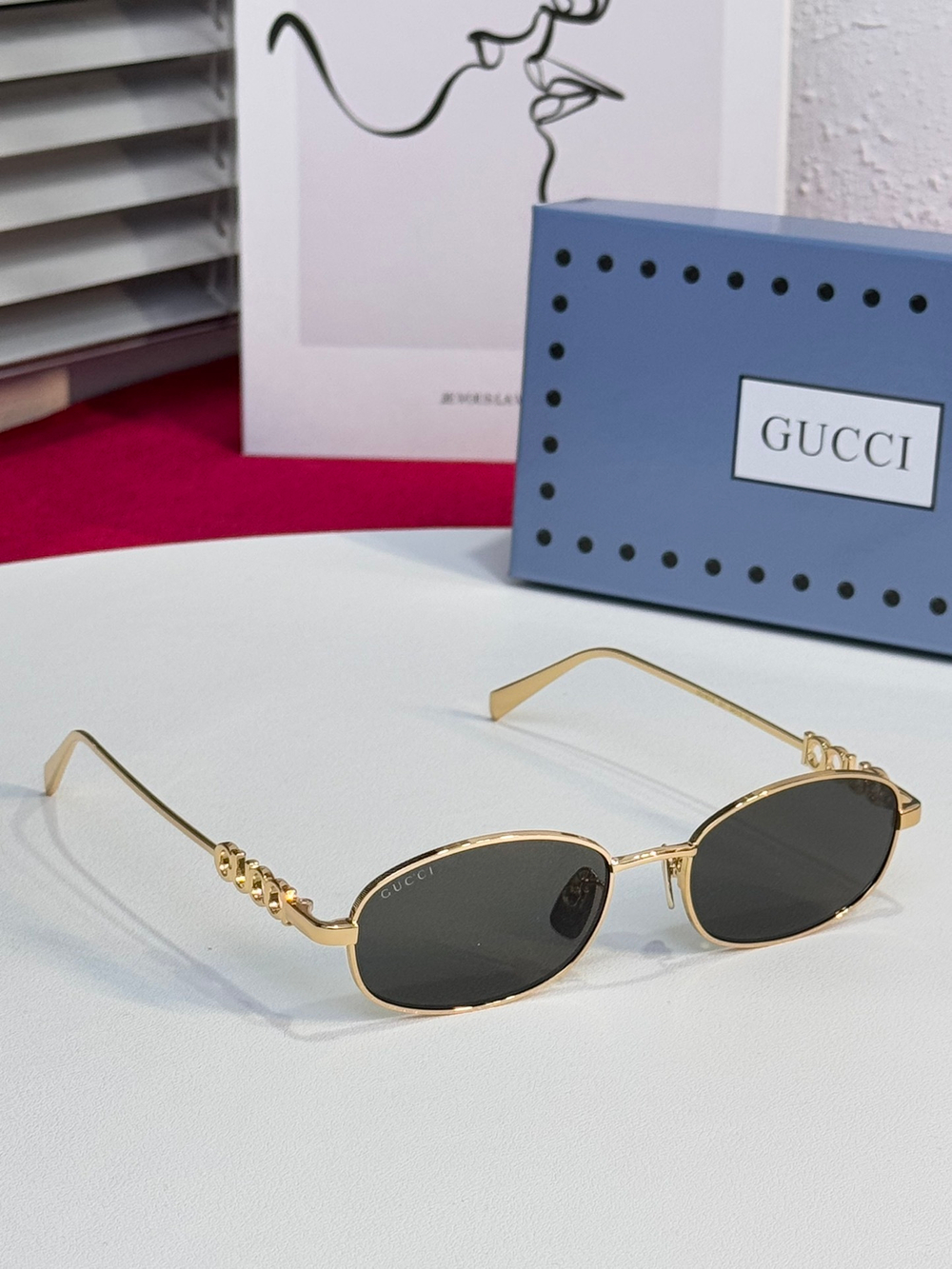 Prada Glasses