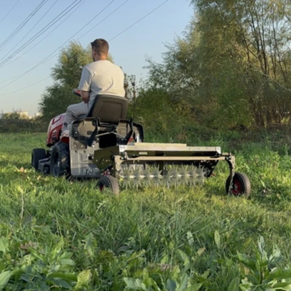 ZimAni VMP100.3 вертикуттер