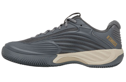 Мужские кроссовки теннисные K-Swiss Hypercourt Express 3 Clay - whiteТеннисная кепка gray/pale khaki/turbulence