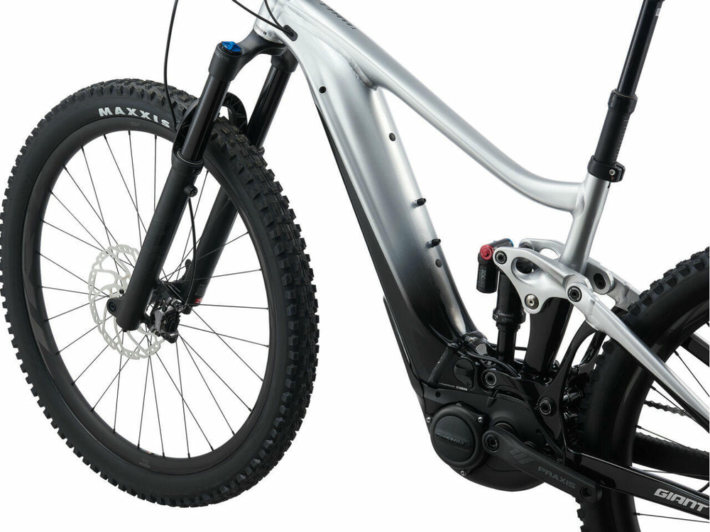 Электровелосипед Giant Trance X E+ Pro 29 1 (2021)