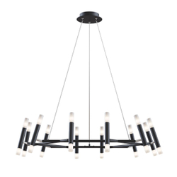 Люстра подвесная Maytoni Vigo MOD031PL-24B